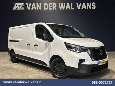 Foto van Nissan Primastar
