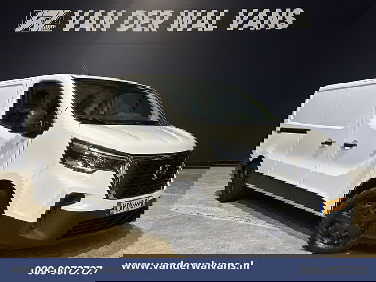 Foto van Nissan Primastar