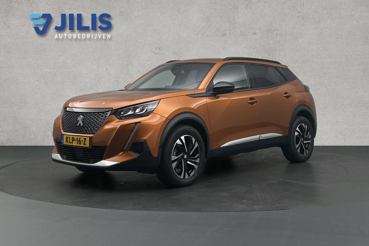 Peugeot 2008 foto 1