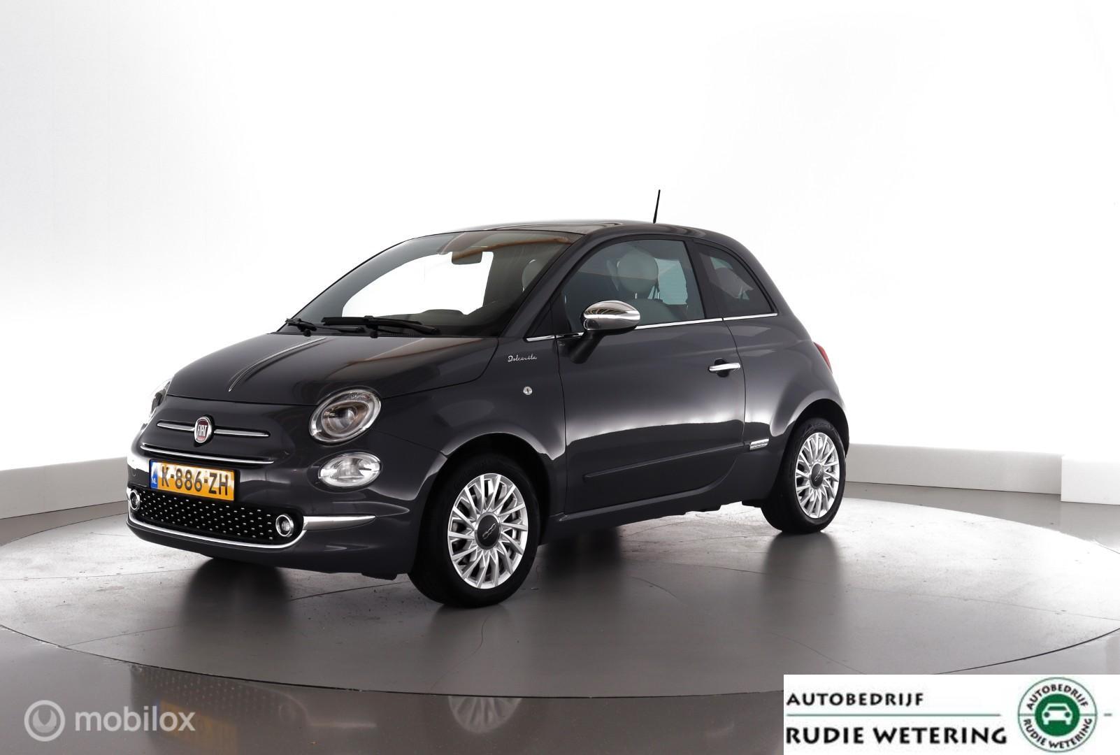 Foto van Fiat 500