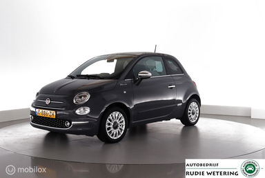 Foto van Fiat 500