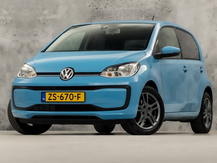 Volkswagen up! foto 1