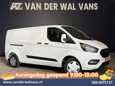 Foto van Ford Transit Custom