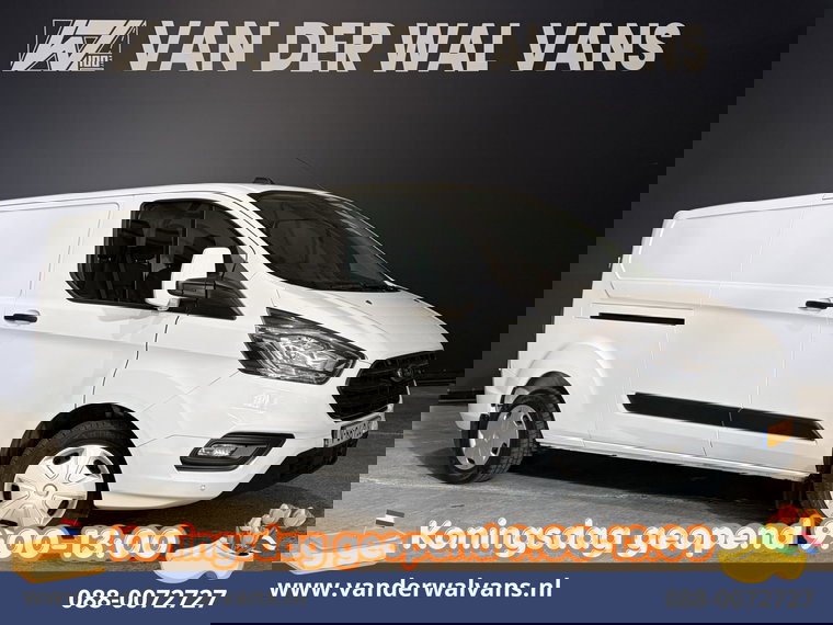 Foto van Ford Transit Custom