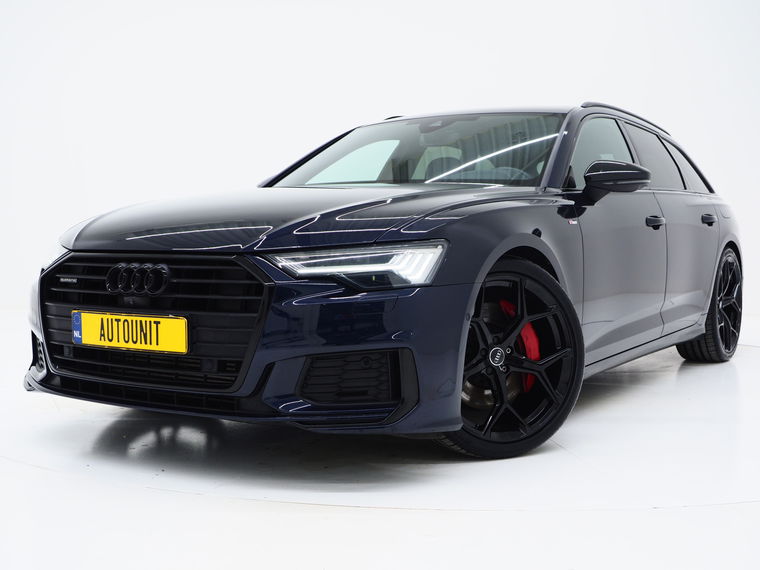 Foto van Audi A6