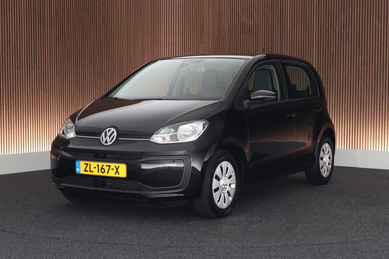 Volkswagen up! foto 1