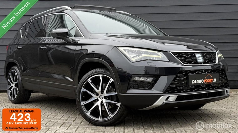 Foto van SEAT Ateca