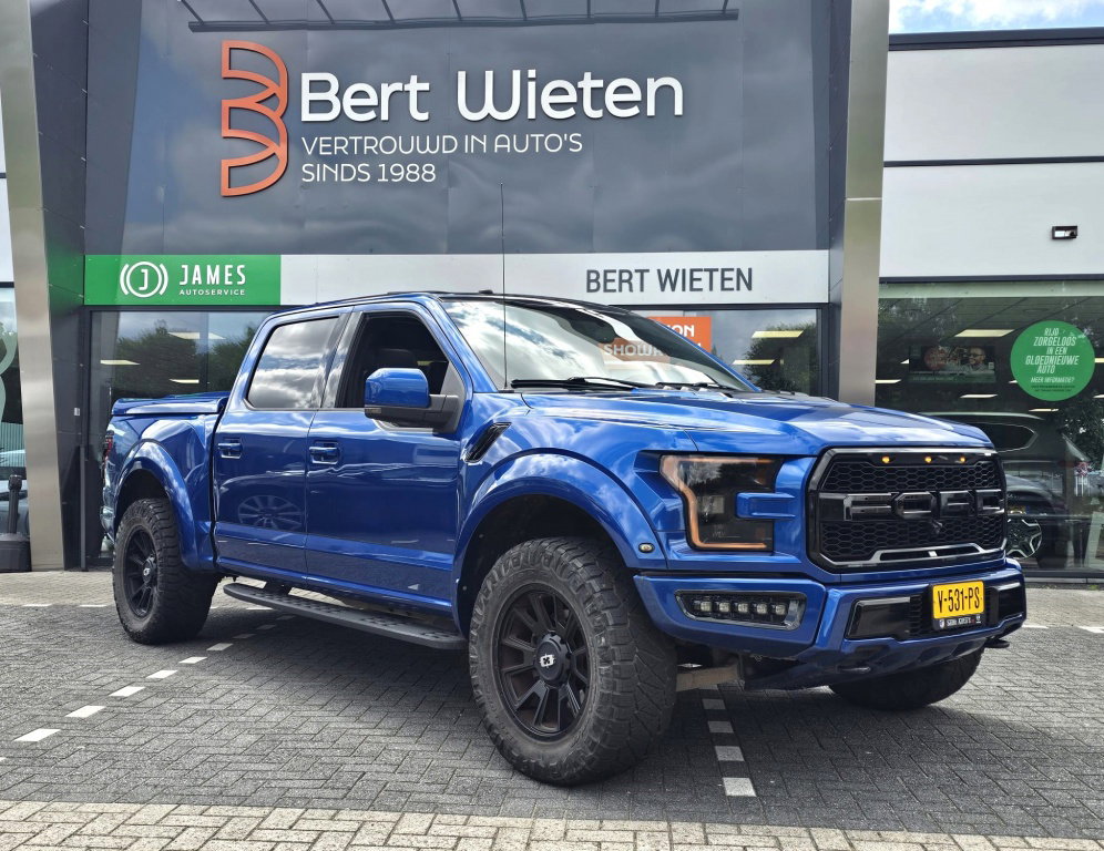 Foto van Ford F-150