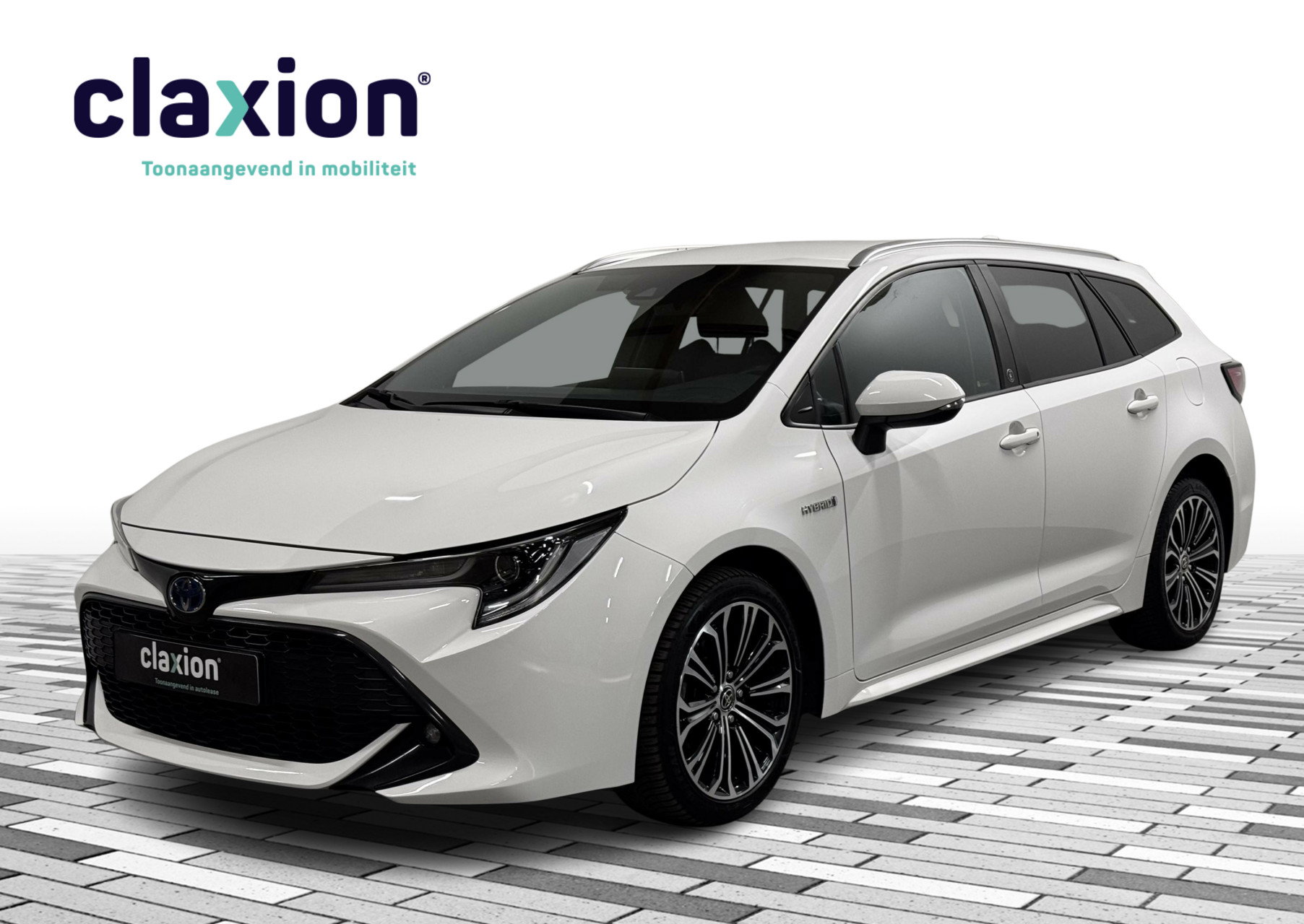 Foto van Toyota Corolla Touring Sports