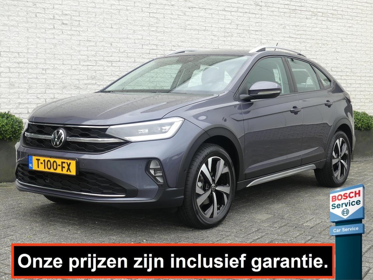 Foto van Volkswagen Taigo