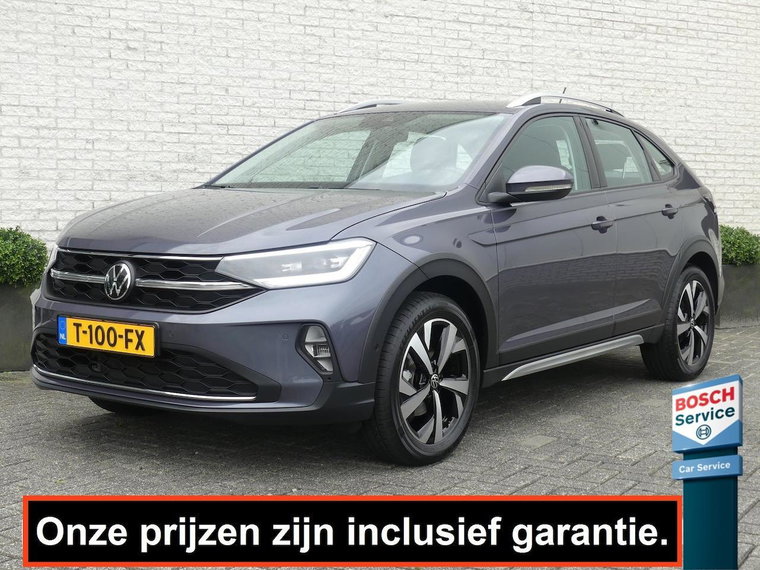 Foto van Volkswagen Taigo