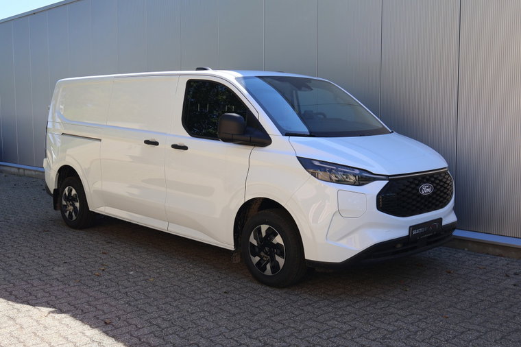 Ford E-Transit Custom foto 1