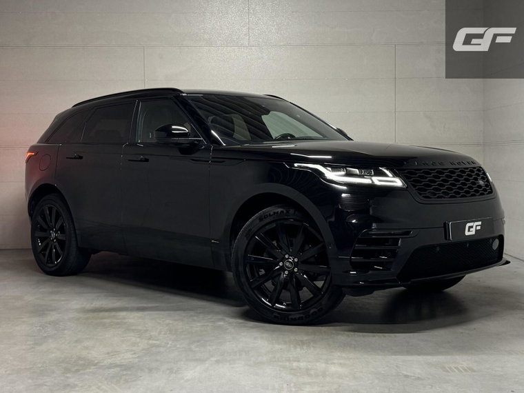 Foto van Land Rover Range Rover Velar