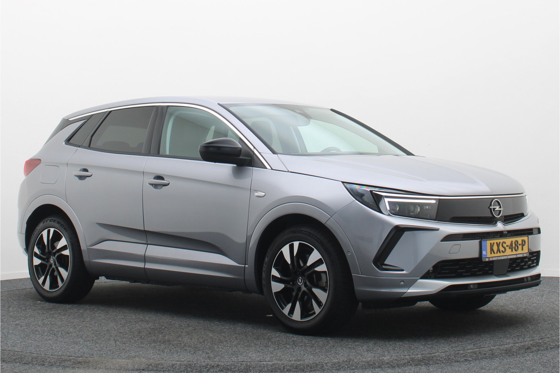 Foto van Opel Grandland