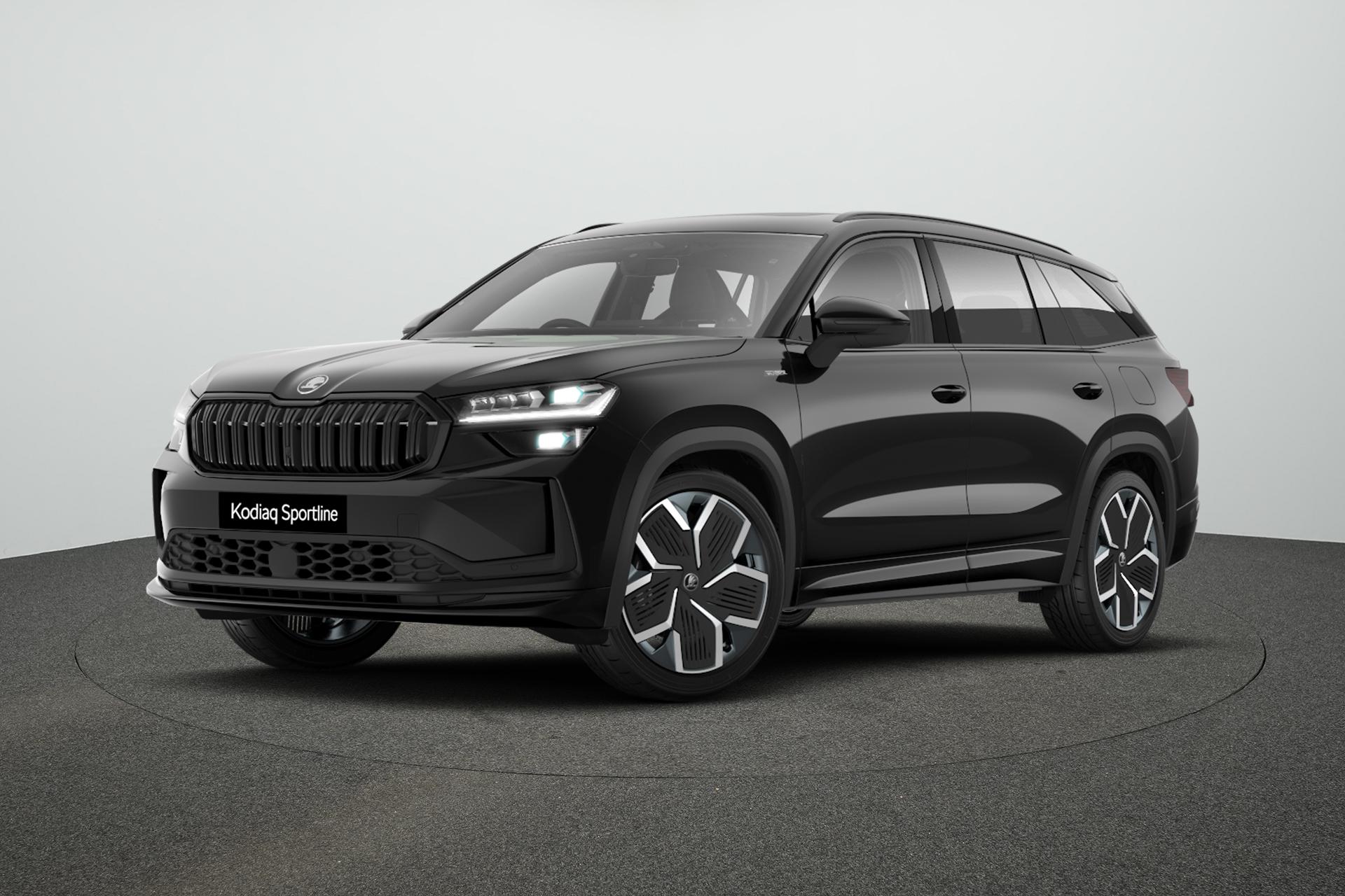 Foto van Škoda Kodiaq