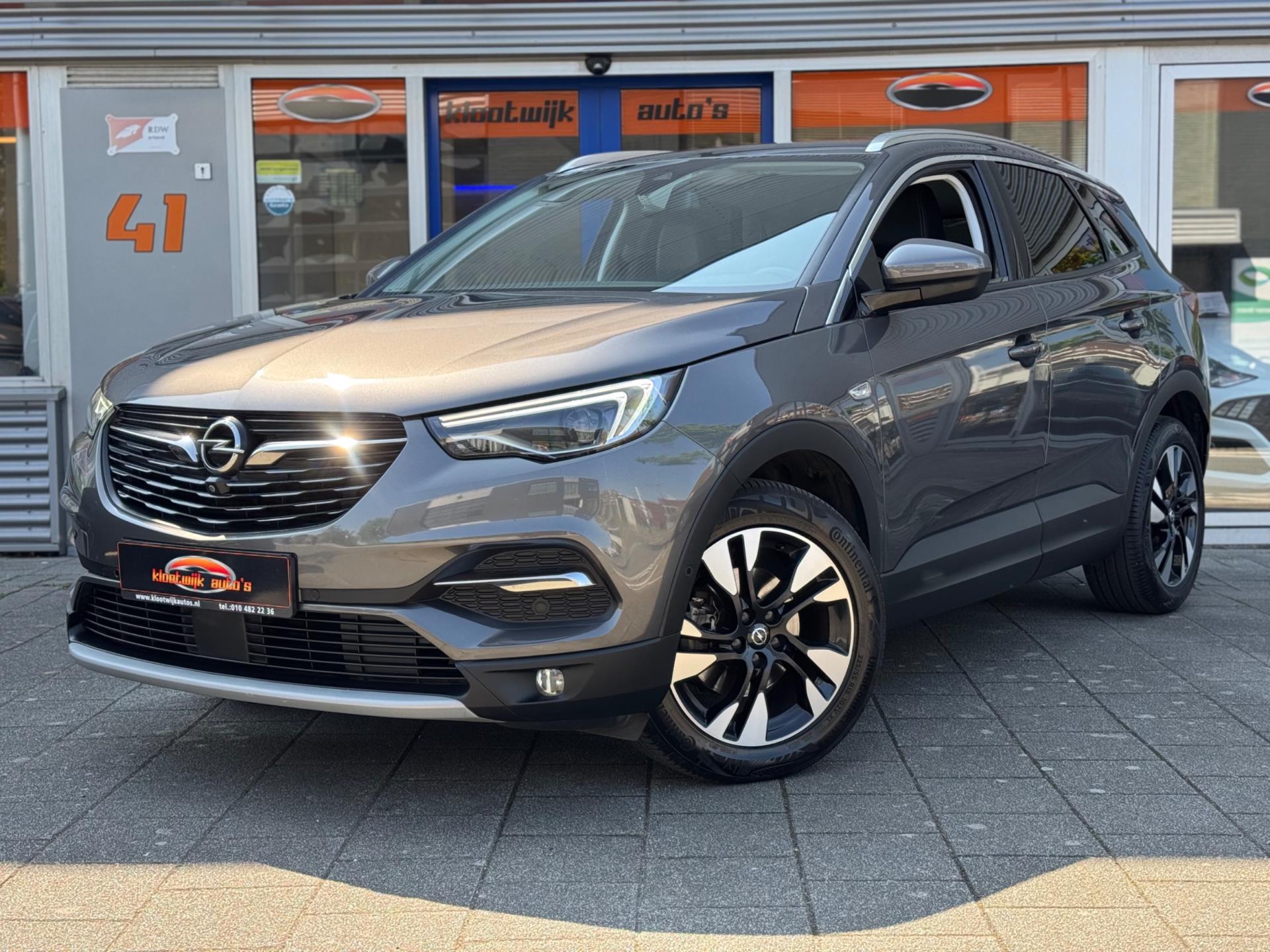 Foto van Opel Grandland X