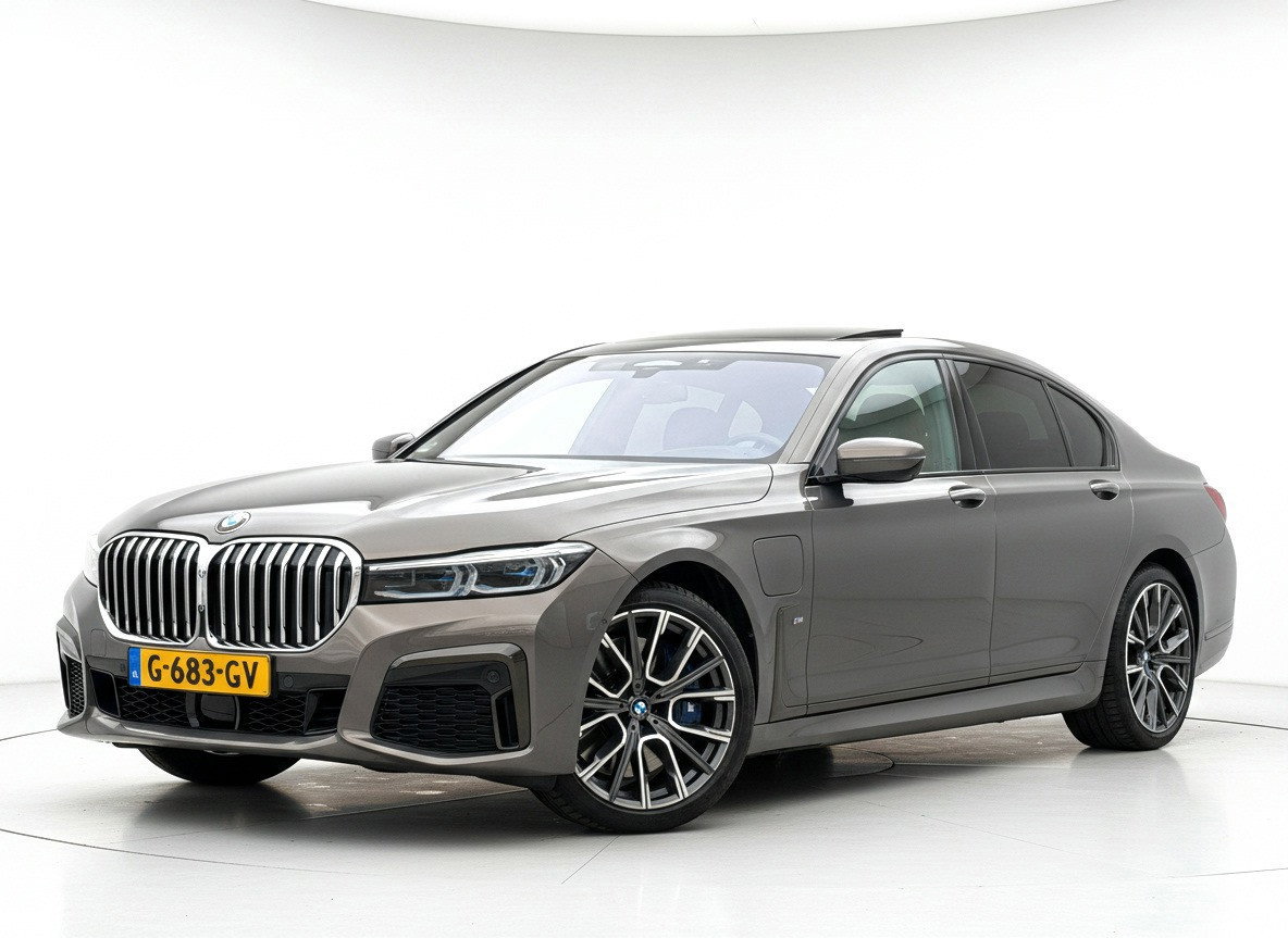 Foto van BMW 7 Serie