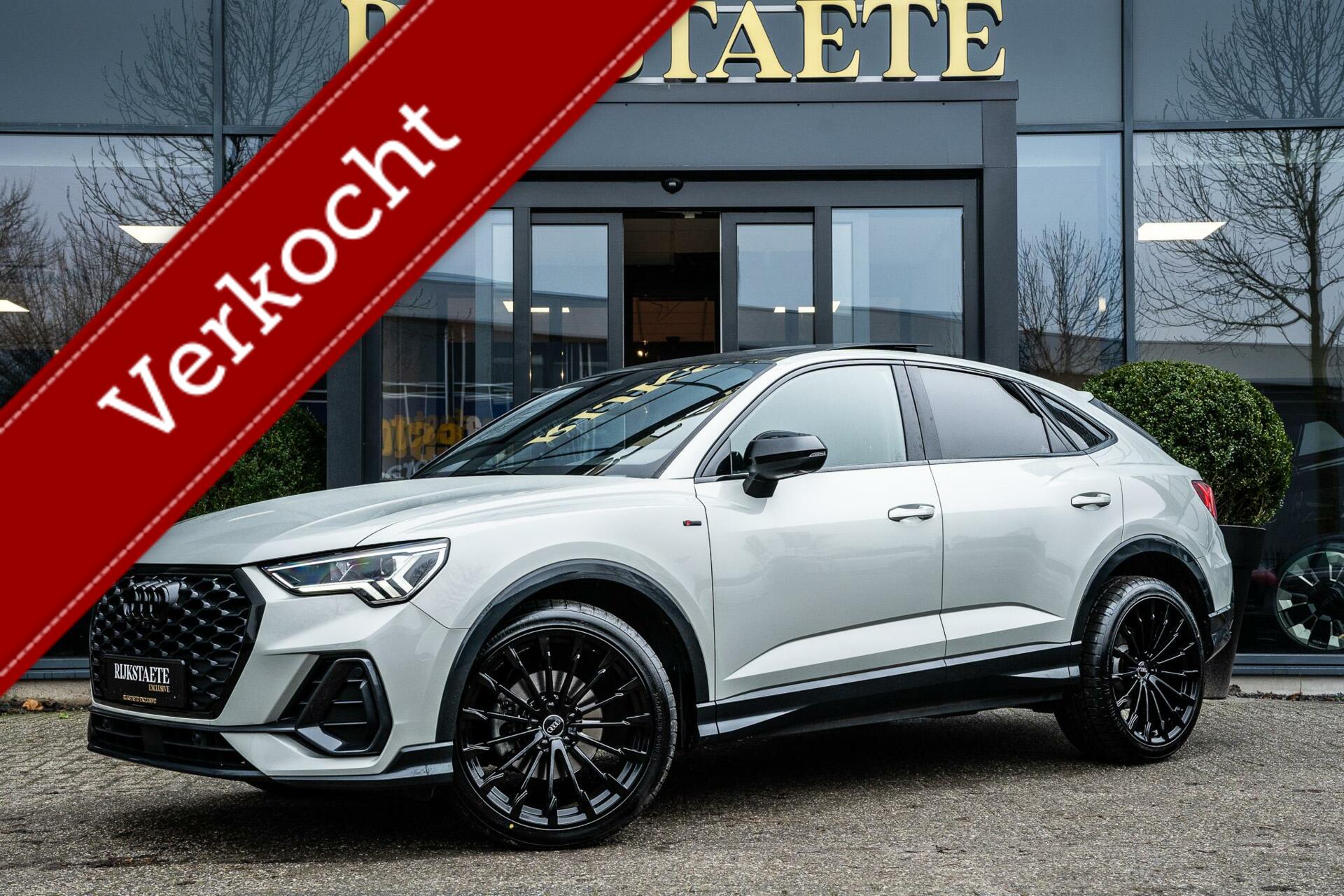 Foto van Audi Q3