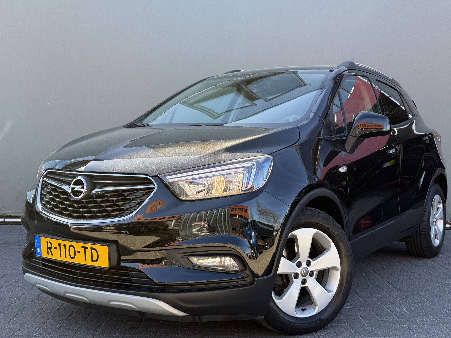 Foto van Opel Mokka X