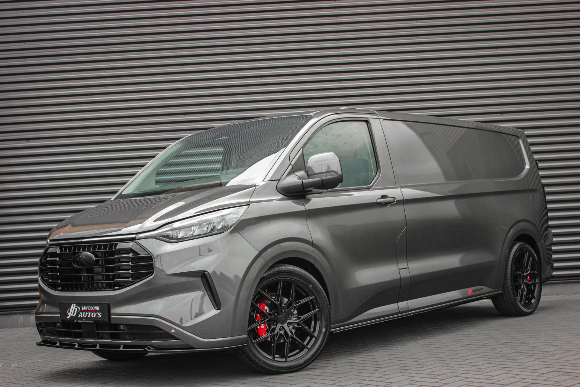 Foto van Ford Transit Custom