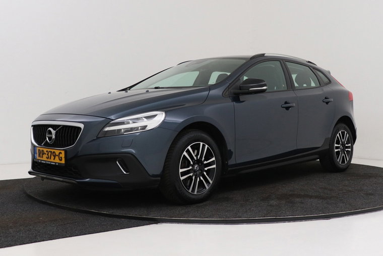 Foto van Volvo V40
