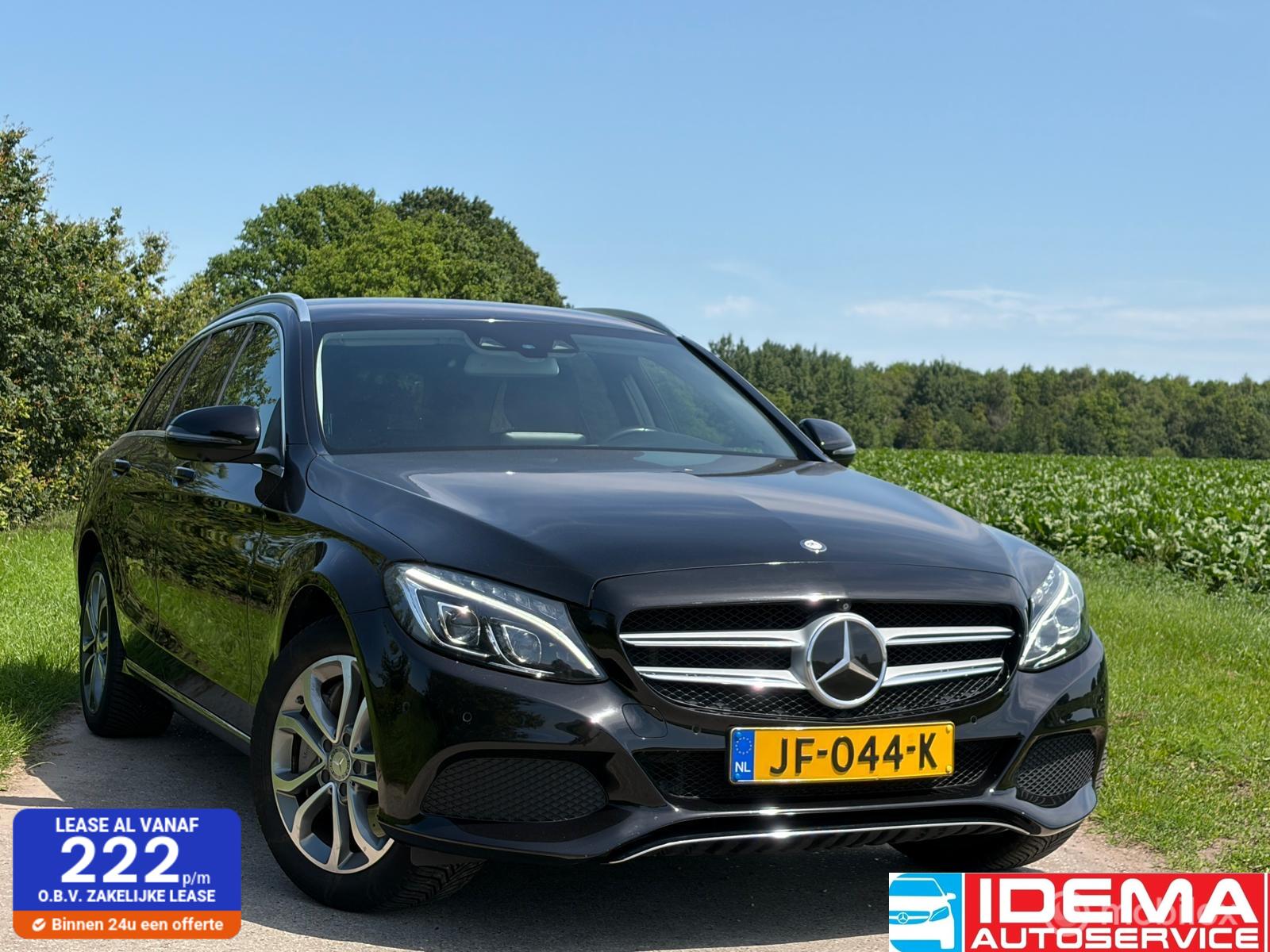 Foto van Mercedes-Benz C-Klasse
