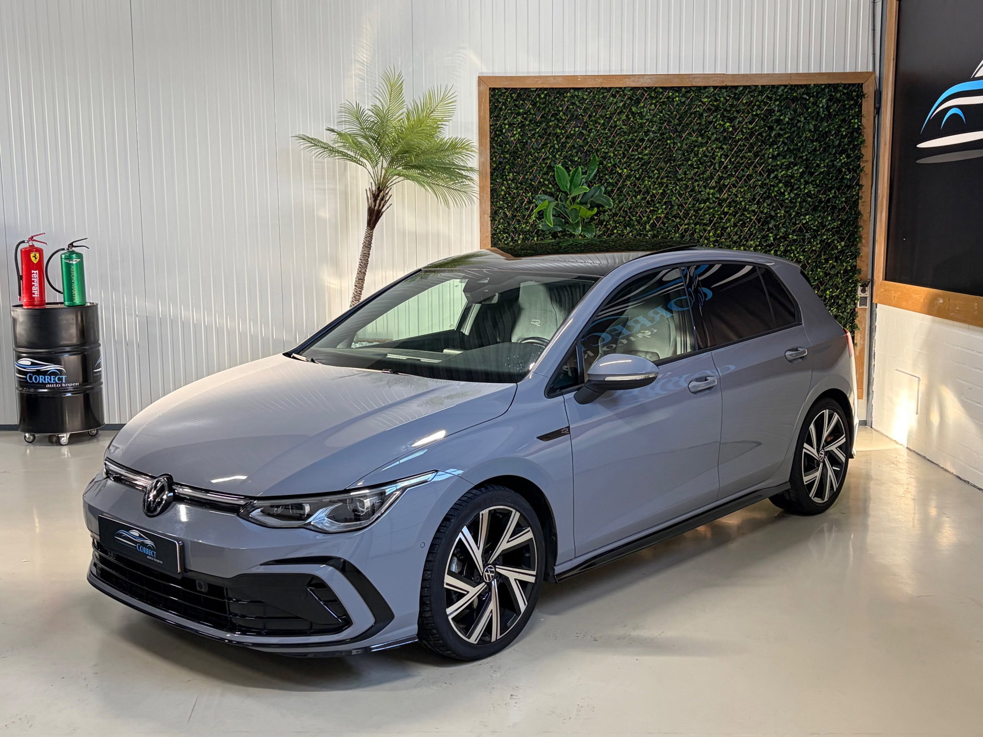 Foto van Volkswagen Golf