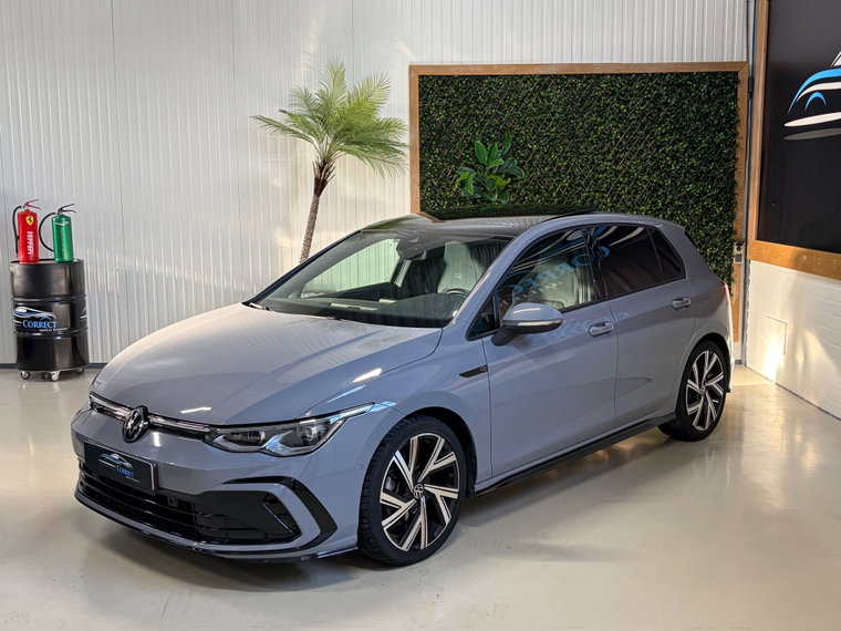 Foto van Volkswagen Golf