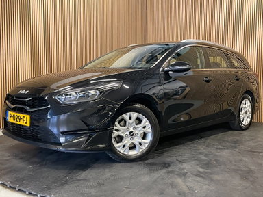 Foto van Kia Ceed Sportswagon