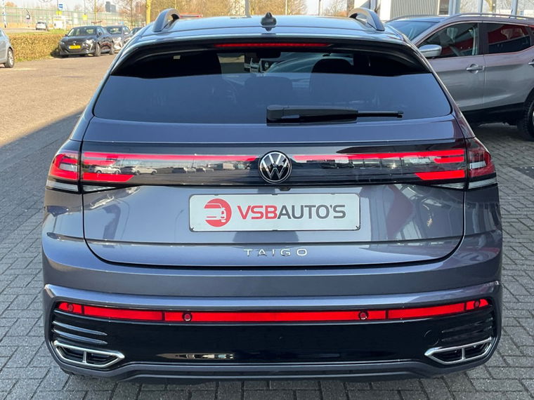 Volkswagen Taigo
