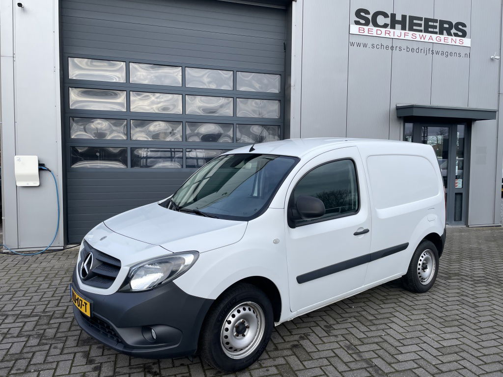 Foto van Mercedes-Benz Citan