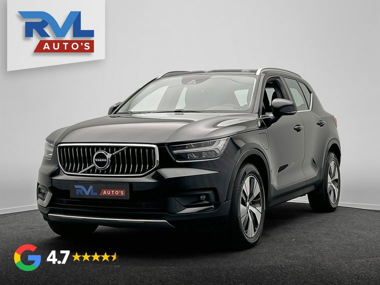 Volvo XC40 foto 1