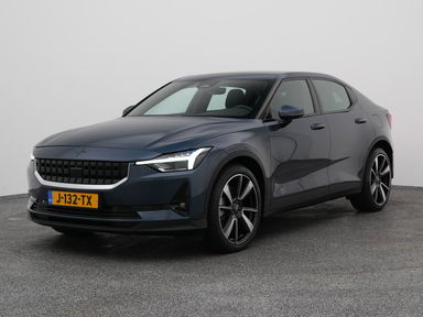 Foto van Polestar 2