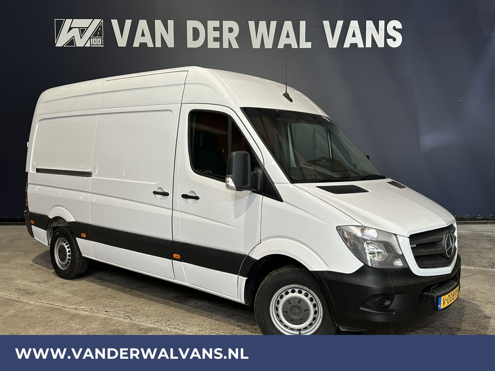 Foto van Mercedes-Benz Sprinter