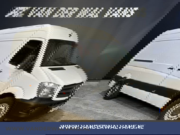 Foto van Mercedes-Benz Sprinter