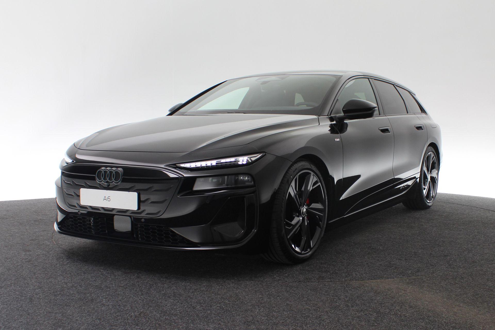 Foto van Audi A6 Avant e-tron