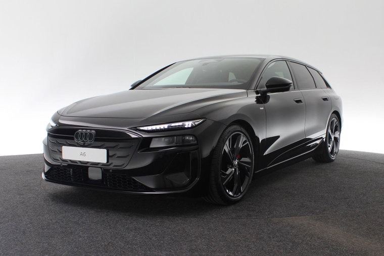 Foto van Audi A6 Avant e-tron