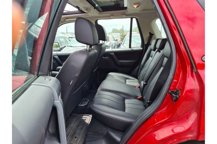 Land Rover Freelander