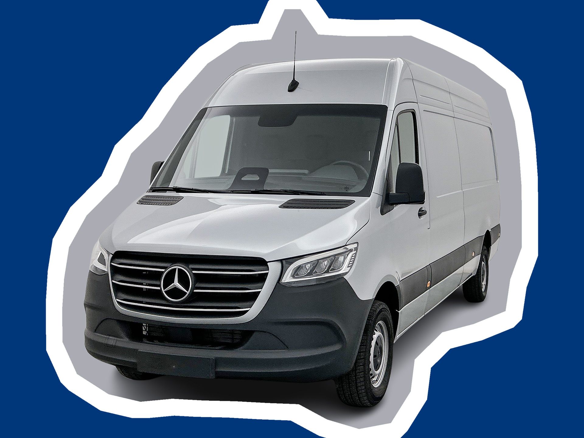 Foto van Mercedes-Benz Sprinter