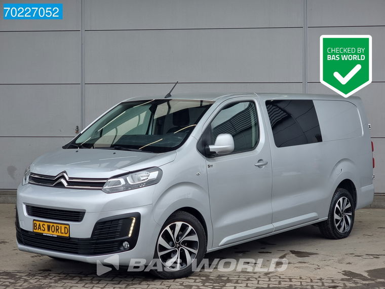 Foto van Citroën Jumpy 180pk