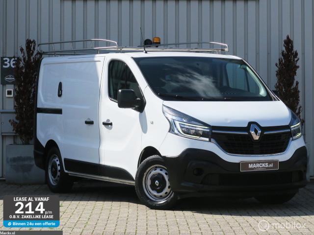 Foto van Renault Trafic
