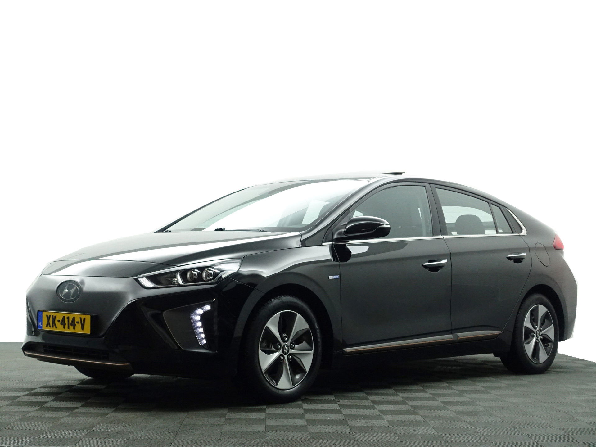 Foto van Hyundai IONIQ