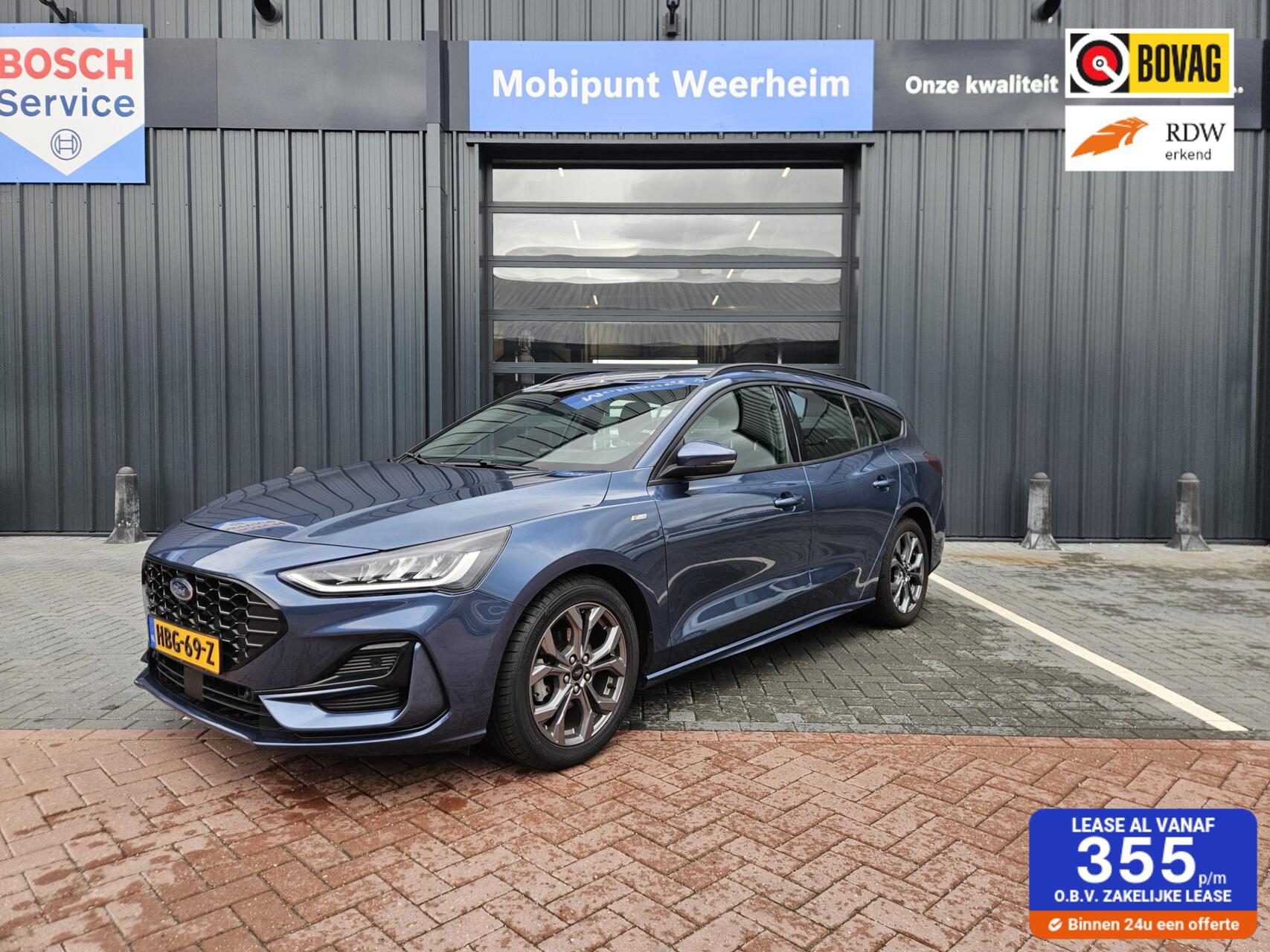 Foto van Ford Focus