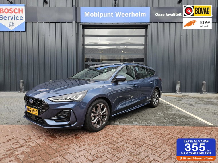 Foto van Ford Focus