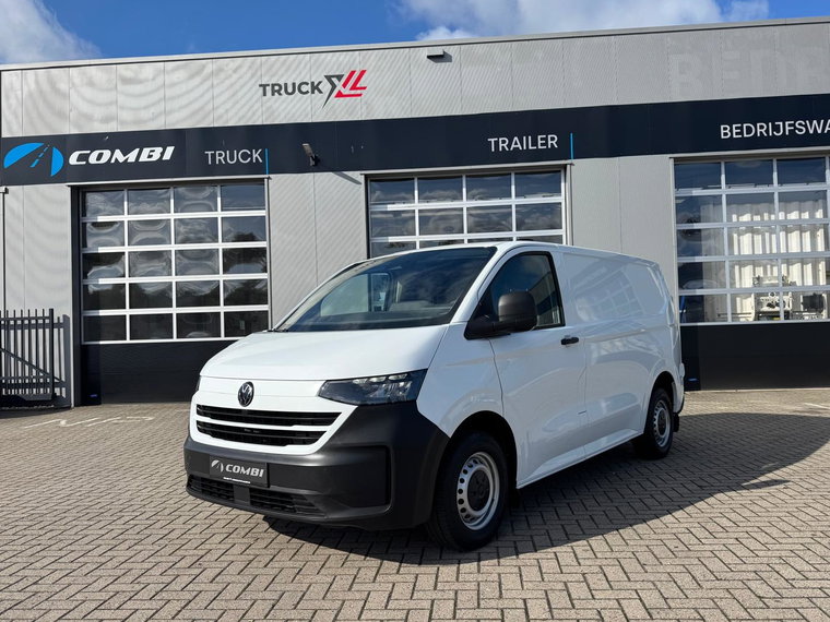 Foto van Volkswagen Transporter