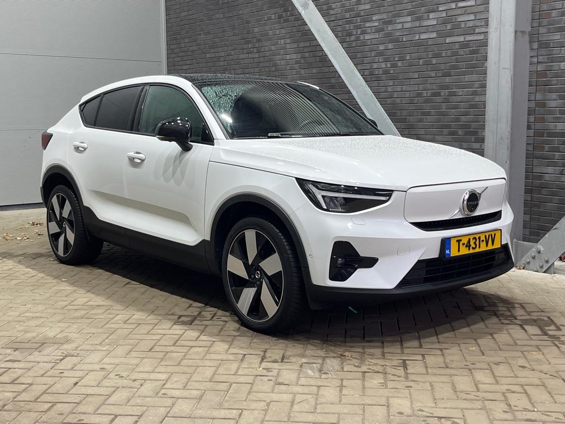 Foto van Volvo C40