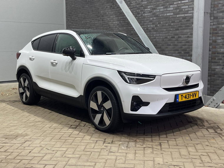 Foto van Volvo C40