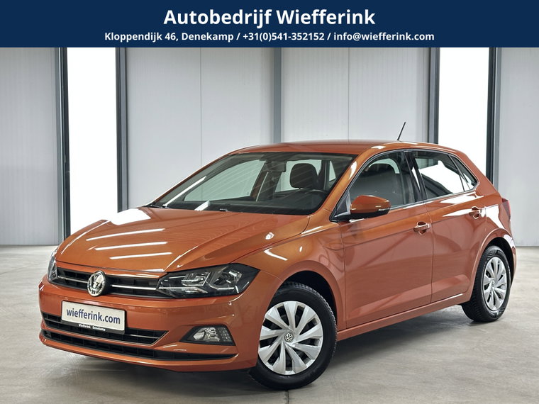 Foto van Volkswagen Polo