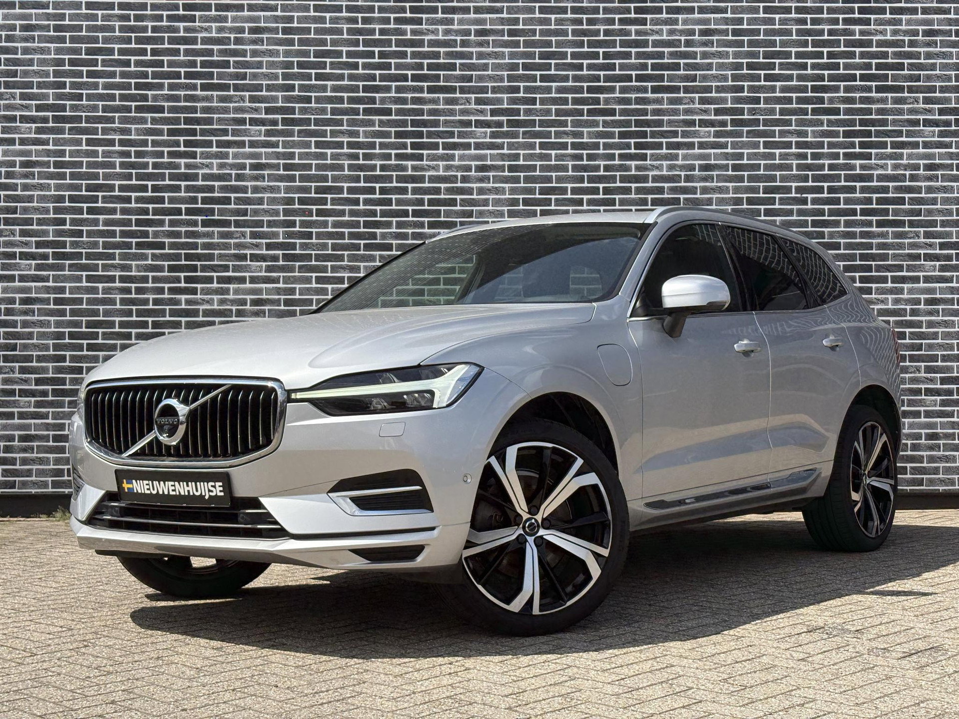 Foto van Volvo XC60