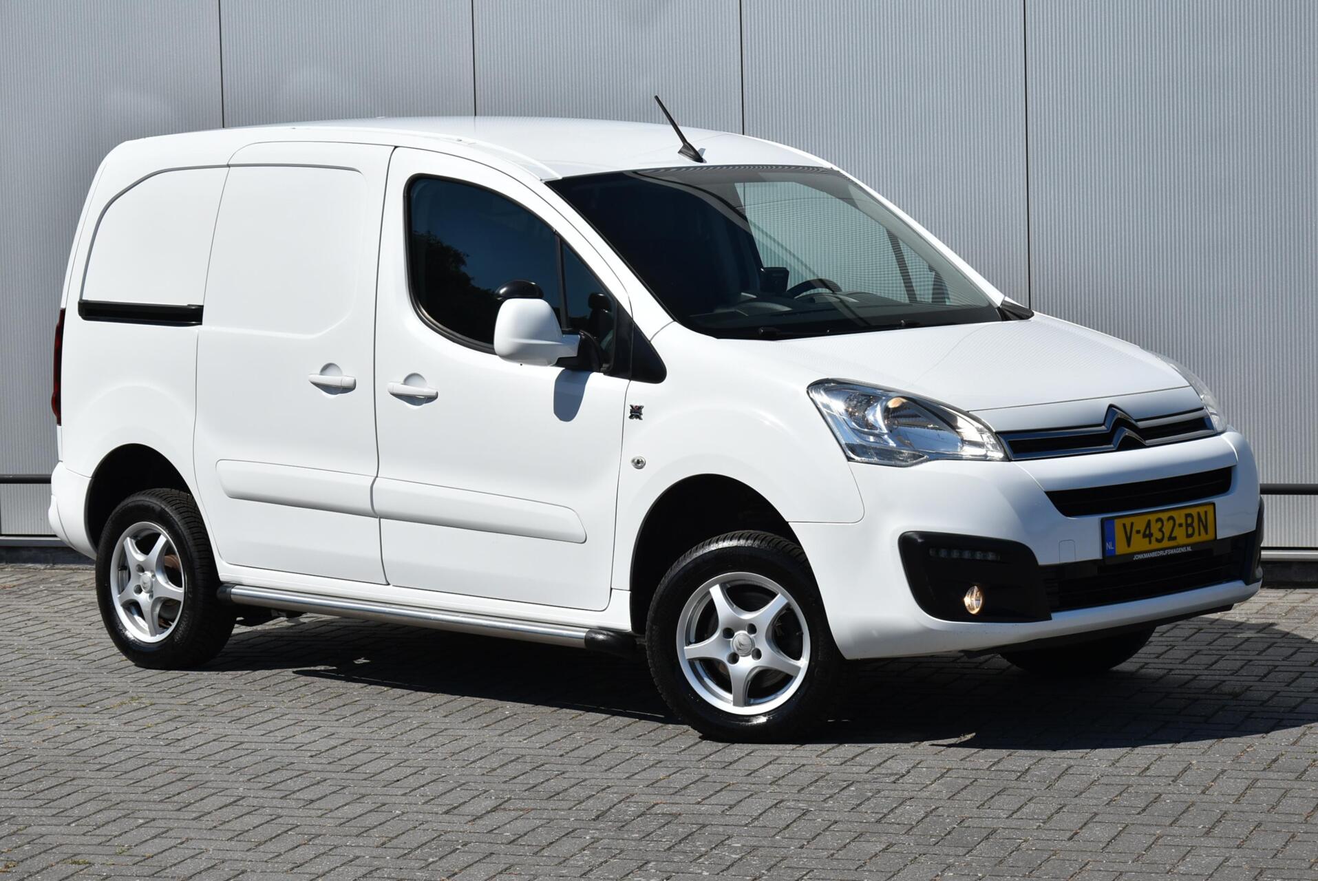 Foto van Citroën Berlingo